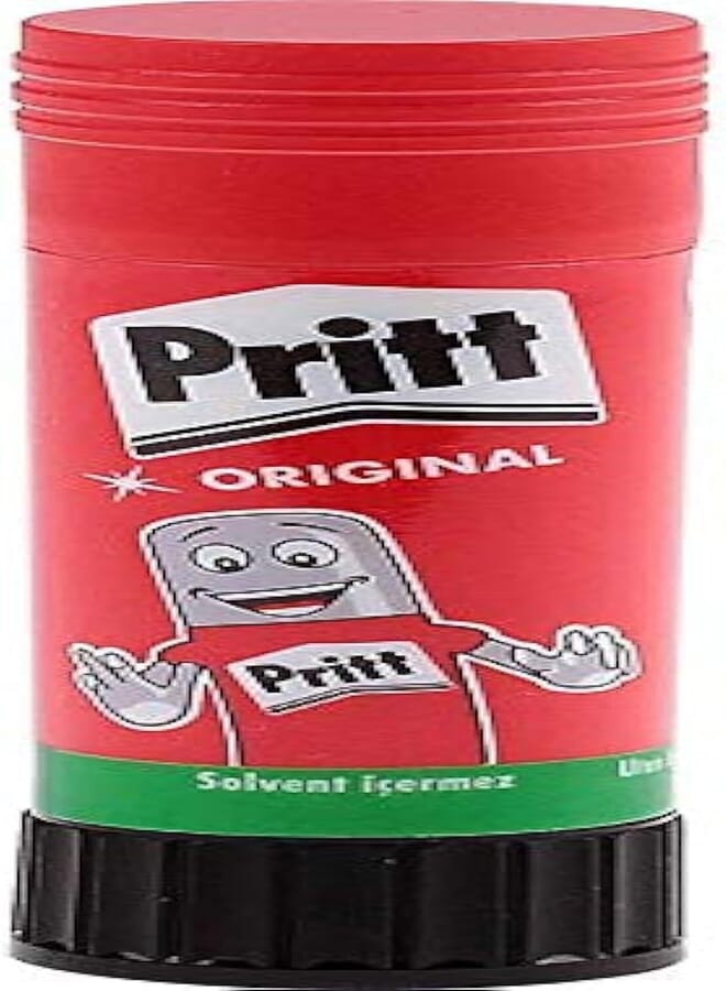 Pritt Brett 2003778 XS PRITT Glue Stick 22g Medium Medallion Dress, Red